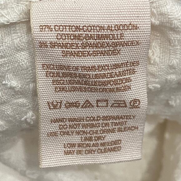 Free People Ivory Top Walking in Hueco New with tag Size Small - Picture 8 of 11